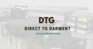 Direct to garment